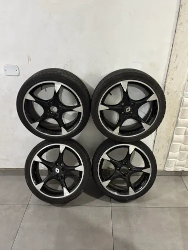 Roda sandero aro 17 