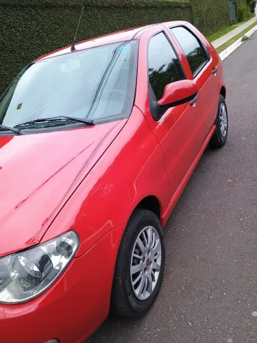 Fiat Palio 1.0 Economy Fire Flex 8V 4P 2013