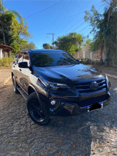 Toyota Hilux SW4 SRX 4X4 4.0 V6 24V Aut. 2016