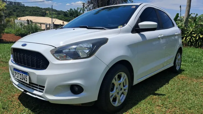 Ford KA 1.0 SEL Tivct Flex 5P 2017