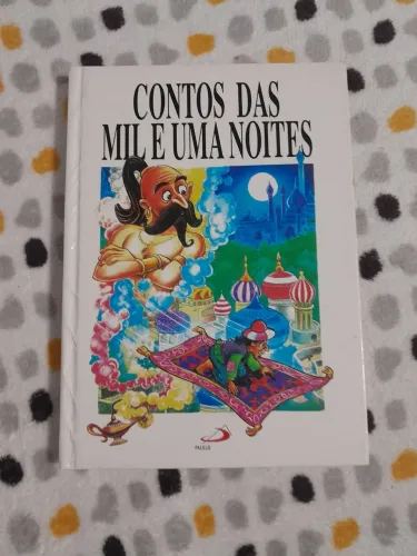Contos das 1001 noites.