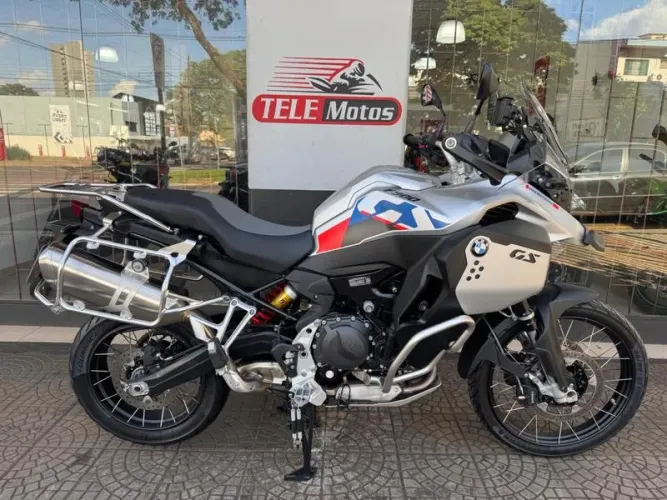 BMW F 900 GS ADV PLUS 2026