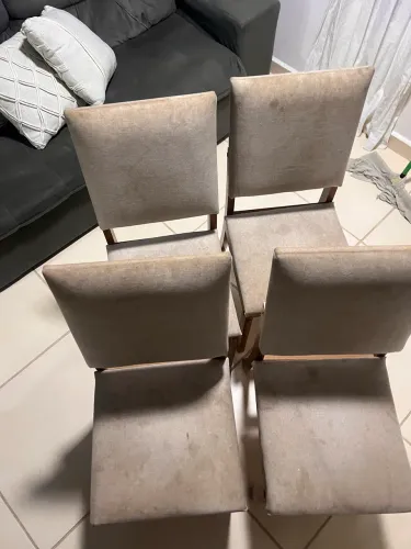Cadeiras para reformas 