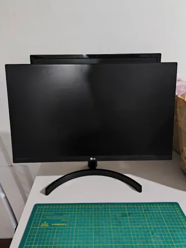 Monitor Gamer LG 24"  Full Hd 75htz 