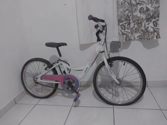 Caloi Ceci aro 20 infantil