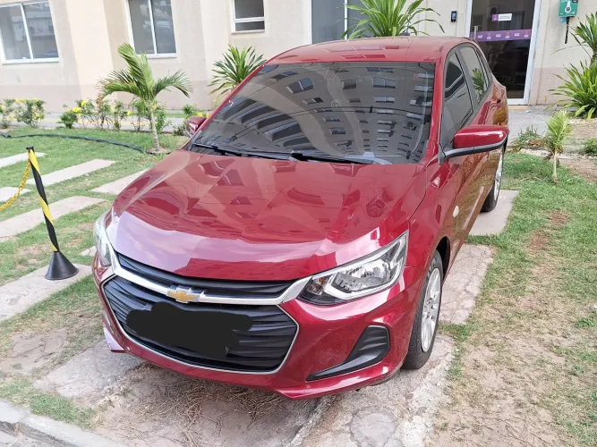 Onix 2020 LT - Mecânica Impecável! Revisado e com Peças Novas!