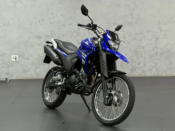Yamaha XTZ 250 LANDER 249cc/LANDER BLUEFLEX/ABS