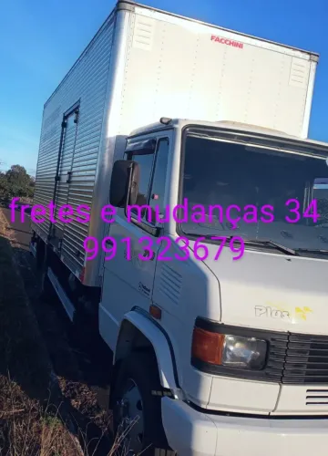 Mudanças e fretes