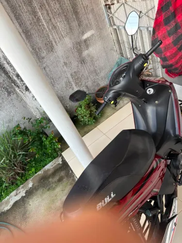 Moto - BULL 50cc F5plus