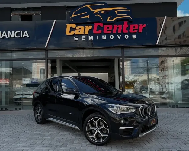 BMW X1 Sdrive 20I GP 2.0 TB Aut. 2018