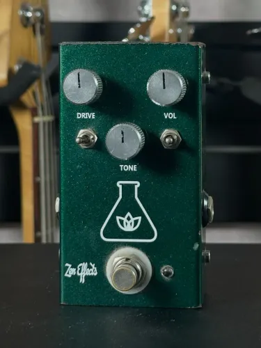 Pedal Zen Effects Tube Screamer