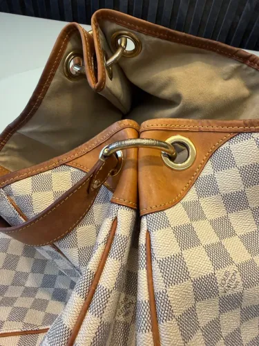 Vendo bolsa Louis Vuitton Galliera Damier