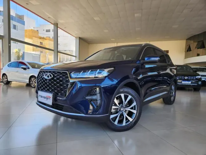 Chery Tiggo 7 Pro 1.6 Turbo 16V Aut. 2023