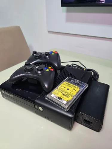 Xbox 360 desbloqueado