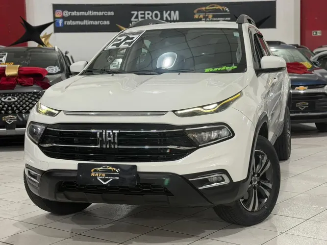 Fiat Toro Freedom 1.3 T270 4X2 Flex AUT 2022