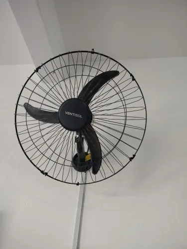 Ventiladores de parede