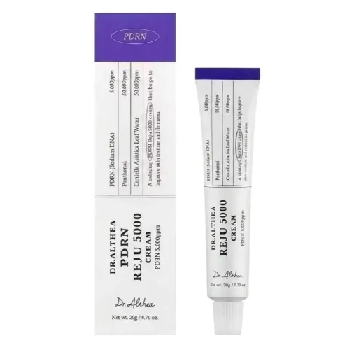 Dr.althea Pdrn Reju 5000 Cream Creme Facial | 20g Todo Tipo De Pele Dia/noite