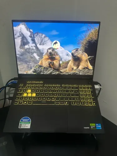 Asus tuf Gaming f16 seminovo