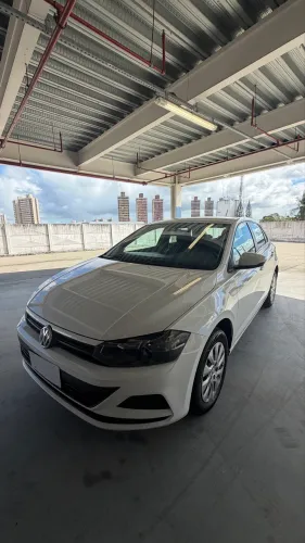 Volkswagen Polo 1.0 Flex 12V 5P 2020