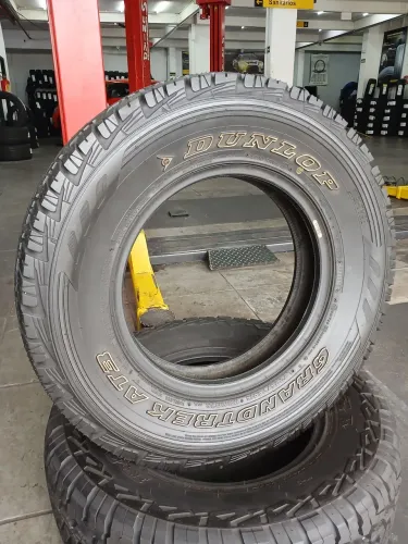 Pneus 225/75R16 Dunlop AT3 