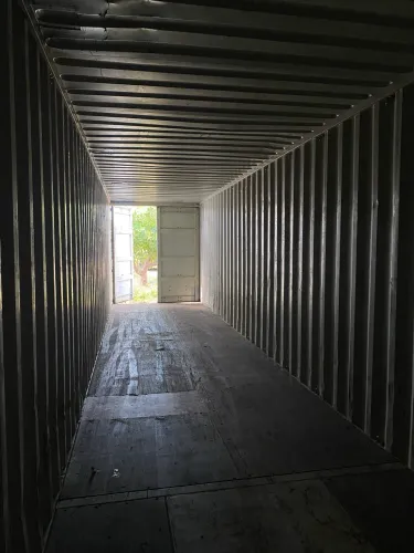 Container marítimo direto do Porto