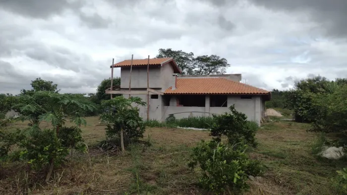 Chácara vizinha do Vale das Garças