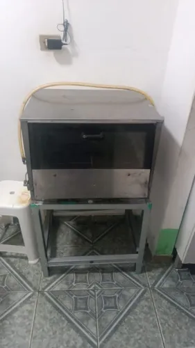 Forno industrial