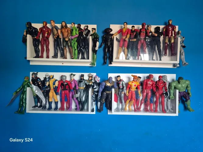 Brinquedos - Bonecos personagem