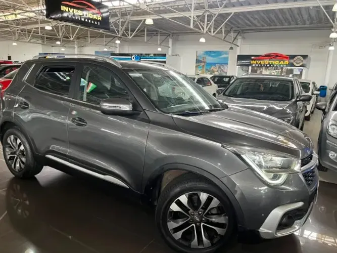 Chery Tiggo 5X TXS 1.5 16V Turbo Flex Aut. 2020