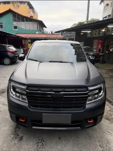 Ford Maverick Lariat FX4 2.0 Ecoboost Aut. 2022