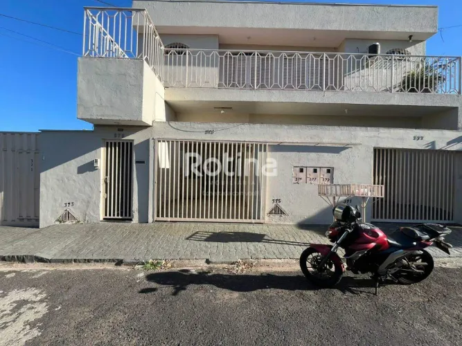 Casa para alugar, 3 quartos, Tibery - Uberlândia/MG - Rotina Imobiliária