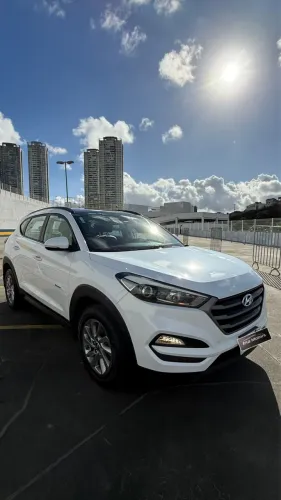 Hyundai Tucson GLS 1.6 Turbo 16V Aut. 2019
