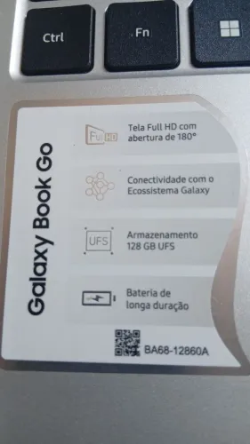Vende-se um notebook sangung