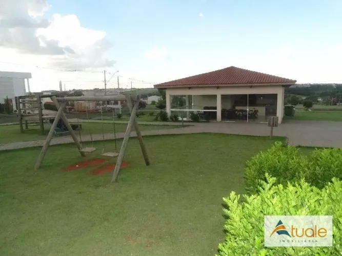 Terreno à venda, 250 m² por R$ 310.000,00 - Residencial Real Park Sumaré - Sumaré/SP