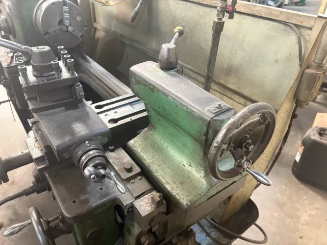 Torno Imor