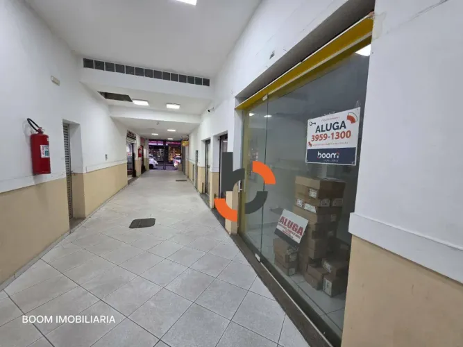Loja para alugar com 12 m², no Centro de Nova Iguaçu/RJ
