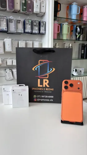iPhone 17 pro 256GB laranja