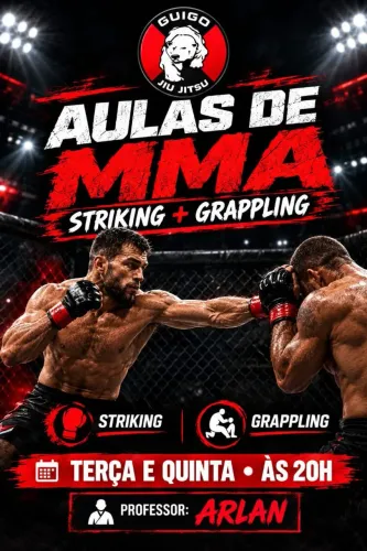 MMA