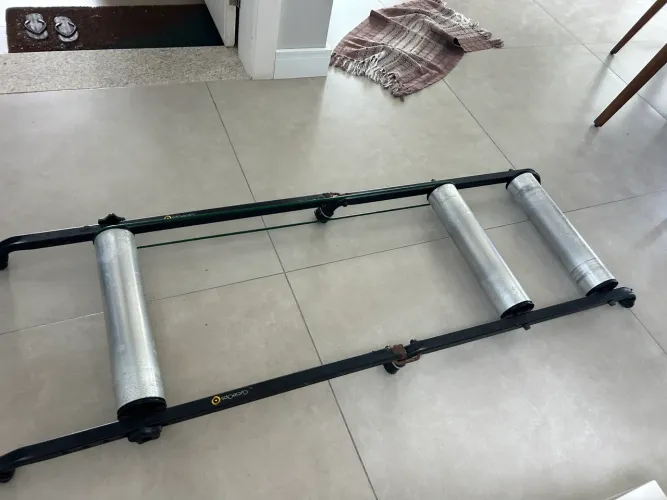 Rolo Cycleops de Alumínio 
