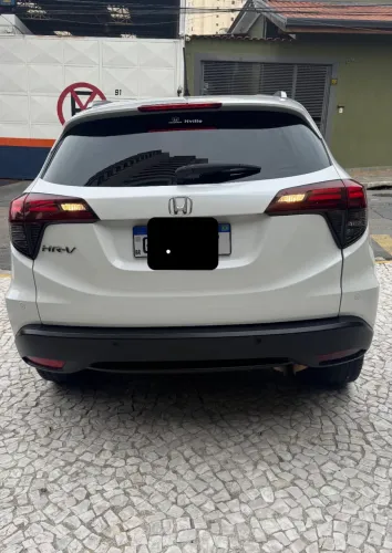 Honda HR-V EX 1.8 Flexone 16V 5P Aut. 2021