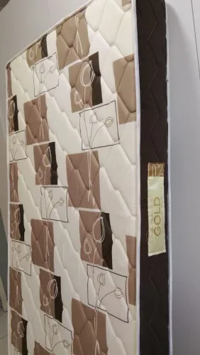 Colchão Novo Espuma D 28
