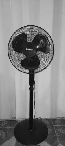 Ventilador ventisol Eterny 120v pedestal 