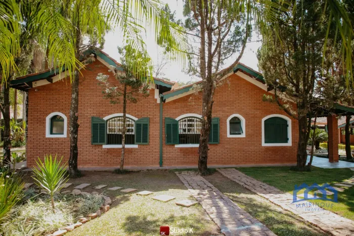 Sítio para eventos à Venda, 25.000 m² por R$ 2.200.000 Cód. ch2647