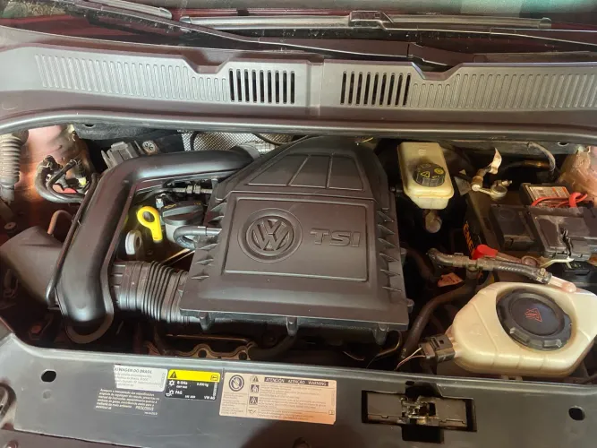 Volkswagen Up! Move 1.0 TSI Total Flex 12V 5P 2018