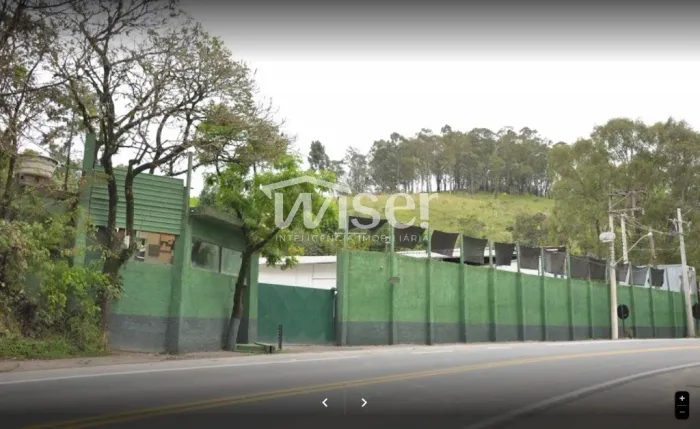 Galpão industrial - câmaras frias para hortifrúti e laticínios, antiga fábrica do Grupo Ho