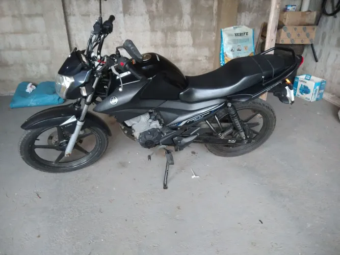 Moto 2023 da Yamaha factor 150