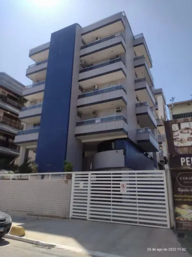 EXCELENTE APTO 02 QUARTOS COM 02 VAGAS NA GARAGEM - PÉ NA AREIA