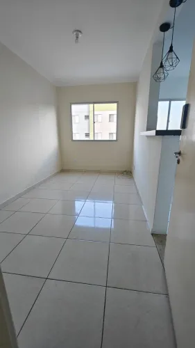 Apartamento com 2 quartos à venda, 49 m² por R$ 203.000,00 - Esplanada Independência - Tau