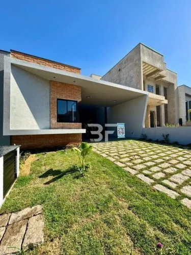 Casa com 3 dormitórios à venda, 142 m² por R$ 1.290.000 - Loteamento Park Gran Reserve - I