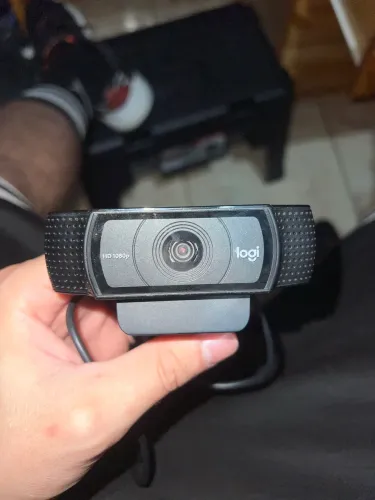Logitech c922 pro